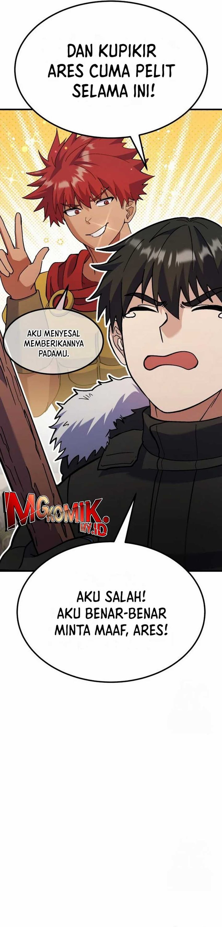 Divine Delivery  ( Heavenly Deliveryman ) chapter 36