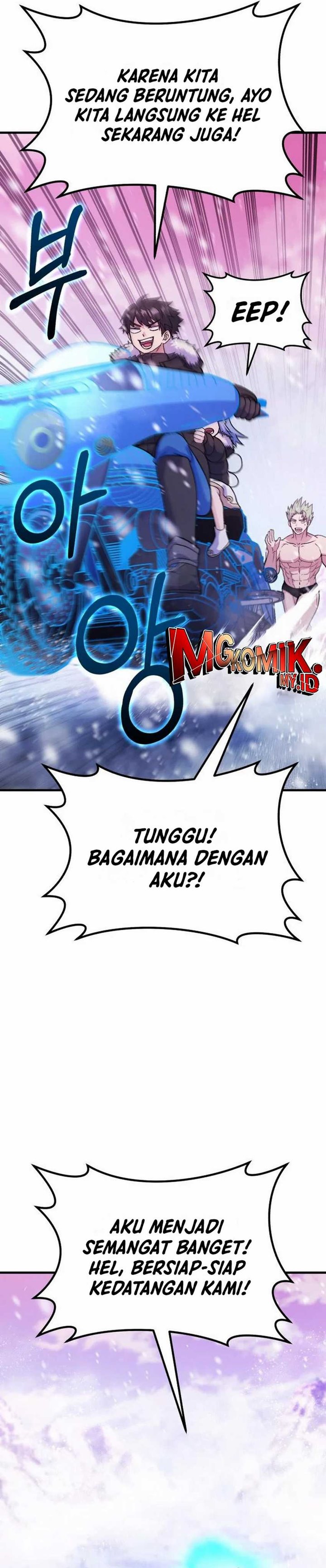 Divine Delivery  ( Heavenly Deliveryman ) chapter 36