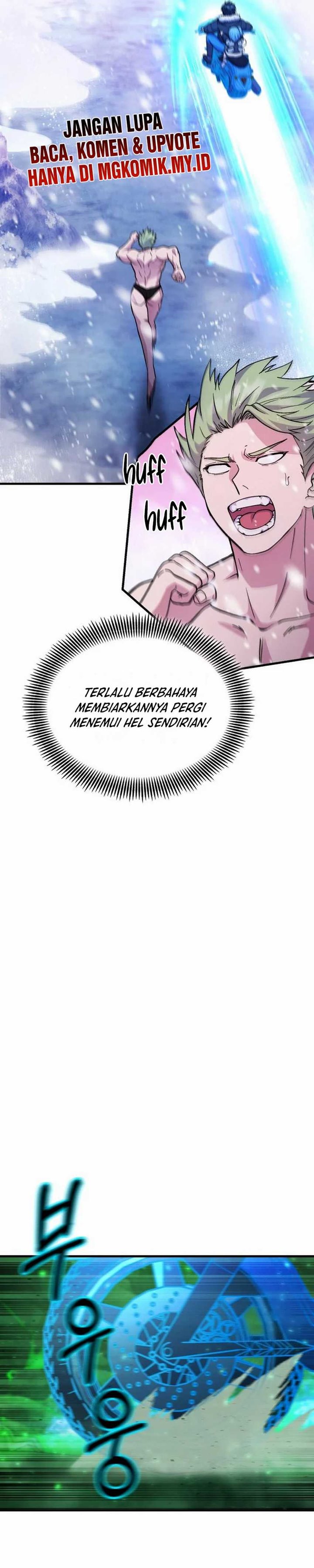 Divine Delivery  ( Heavenly Deliveryman ) chapter 36