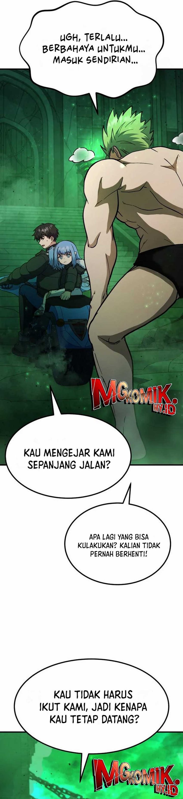 Divine Delivery  ( Heavenly Deliveryman ) chapter 36