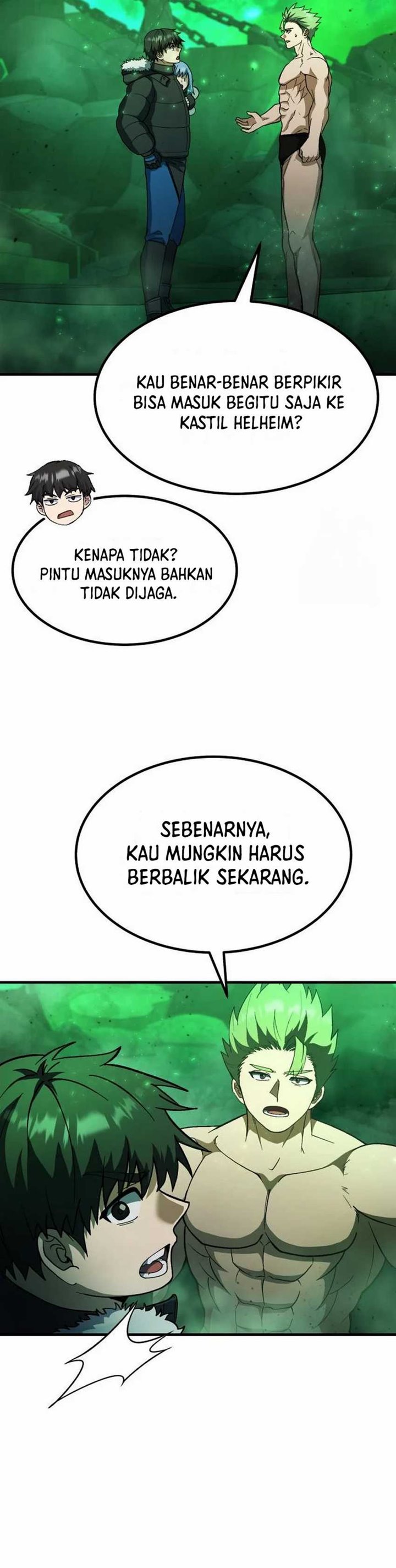 Divine Delivery  ( Heavenly Deliveryman ) chapter 36