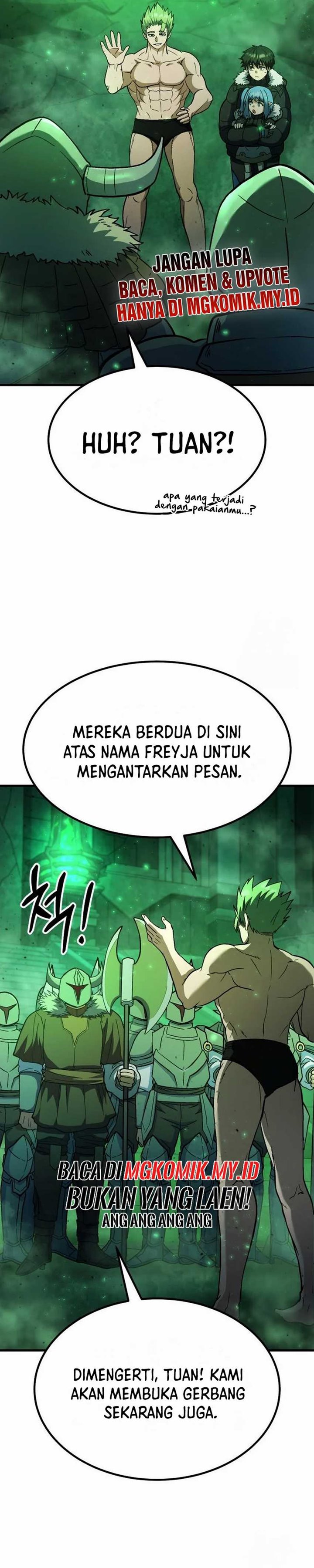 Divine Delivery  ( Heavenly Deliveryman ) chapter 36