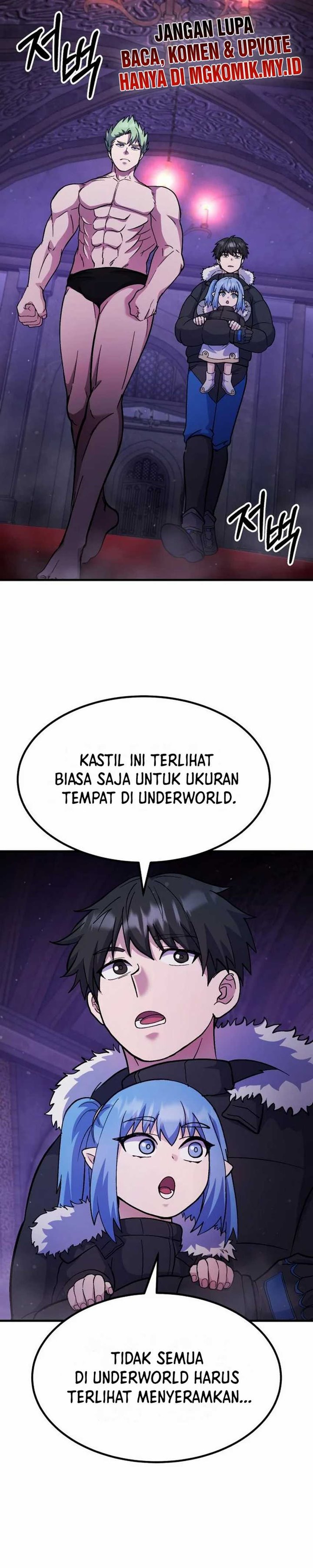 Divine Delivery  ( Heavenly Deliveryman ) chapter 36