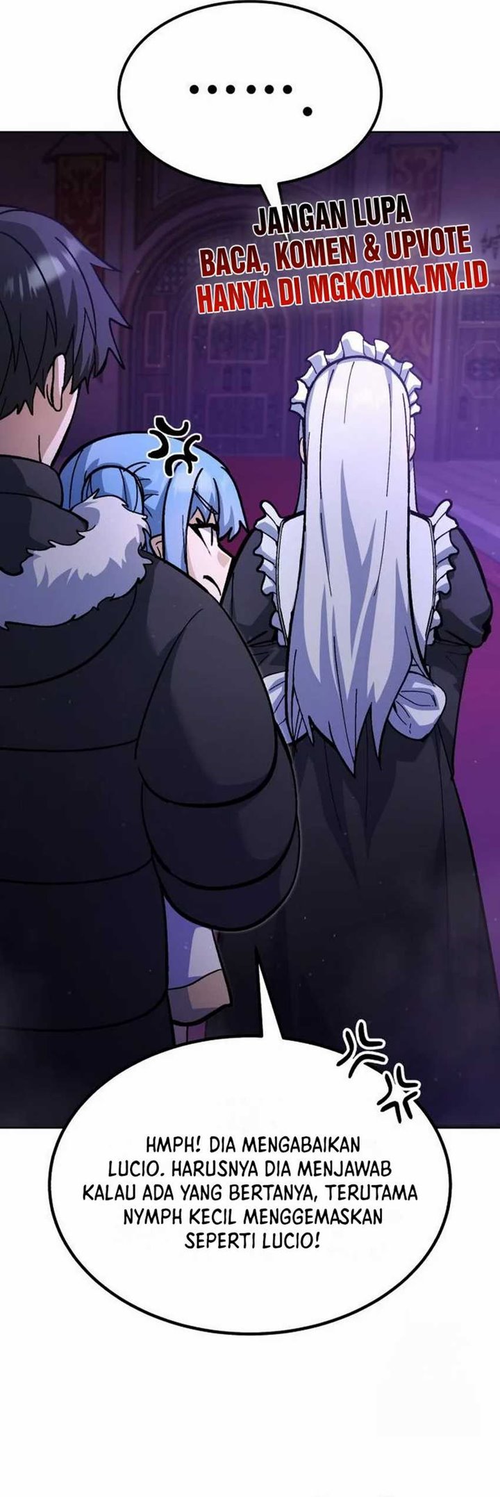 Divine Delivery  ( Heavenly Deliveryman ) chapter 36