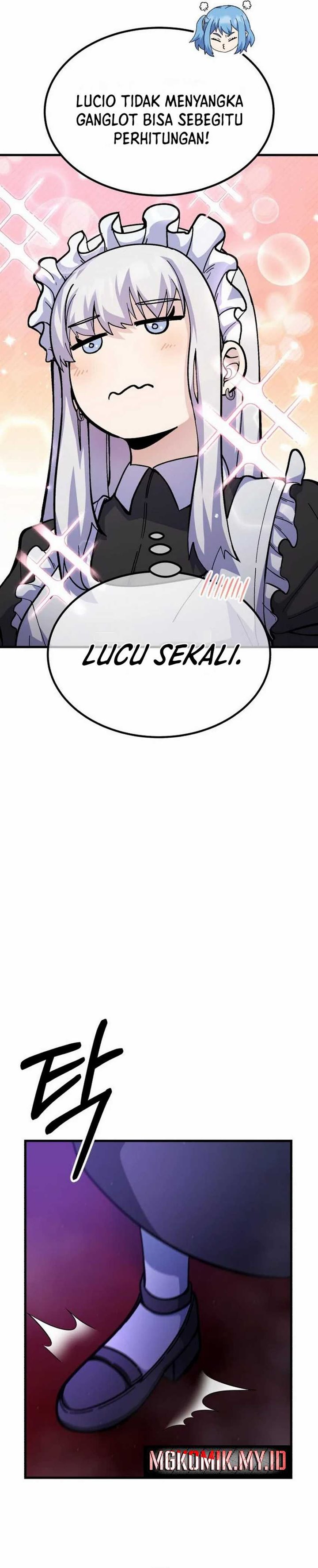 Divine Delivery  ( Heavenly Deliveryman ) chapter 36