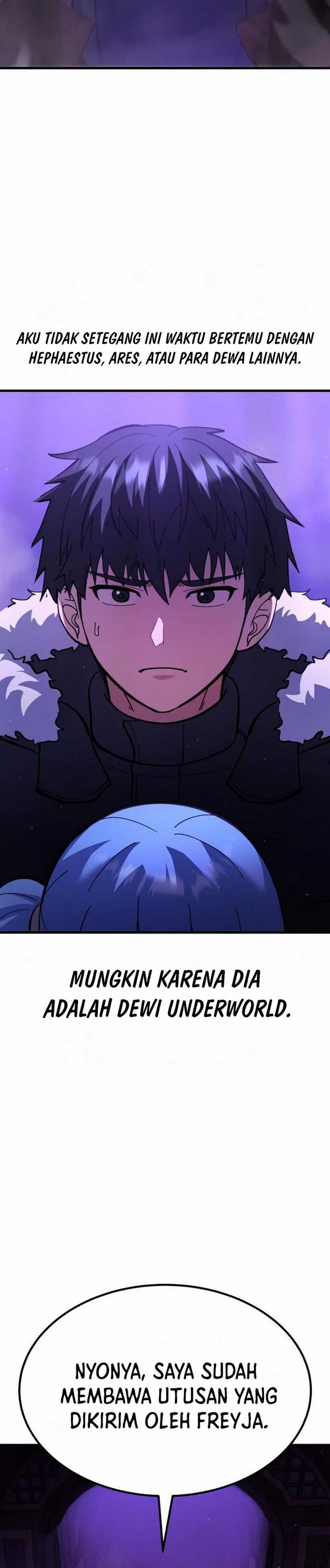 Divine Delivery  ( Heavenly Deliveryman ) chapter 36