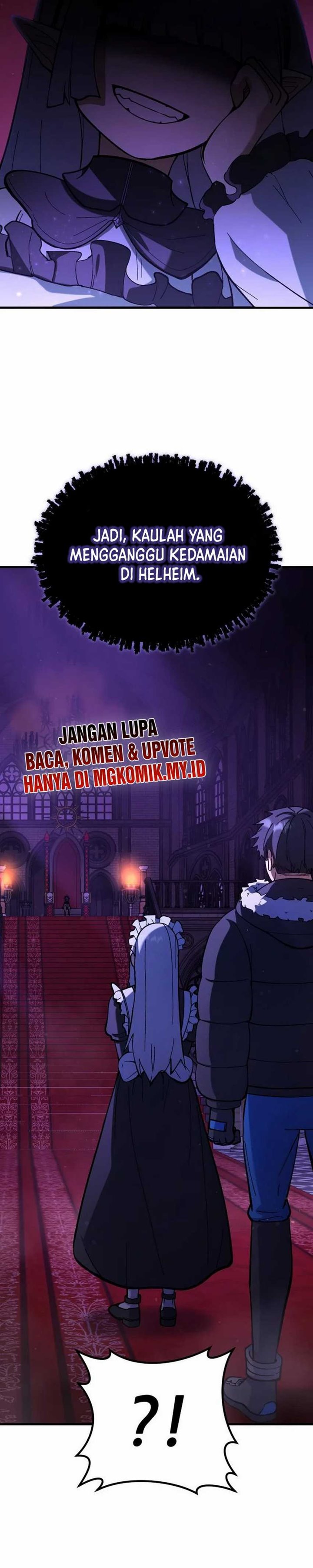 Divine Delivery  ( Heavenly Deliveryman ) chapter 36