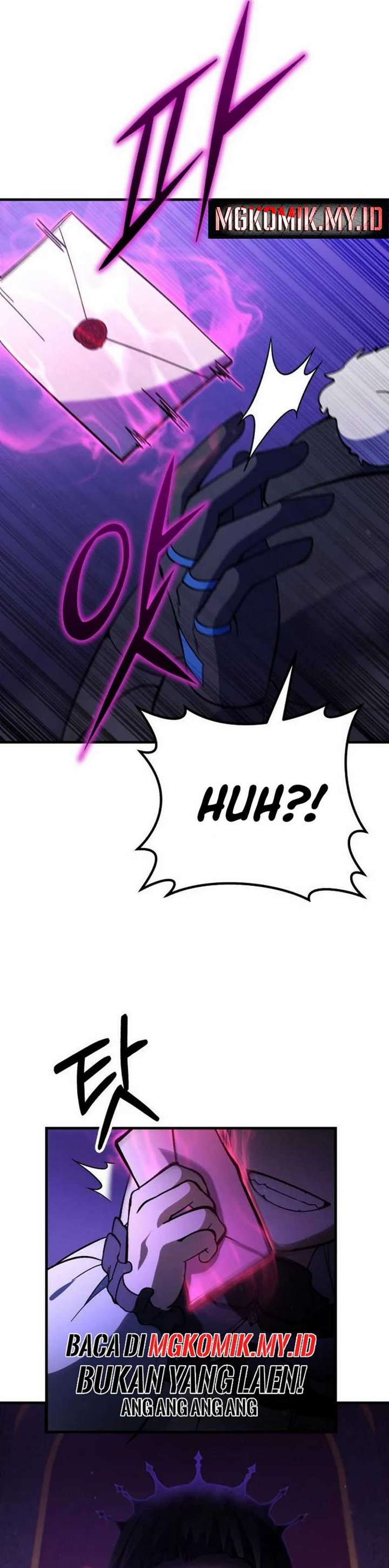 Divine Delivery  ( Heavenly Deliveryman ) chapter 36