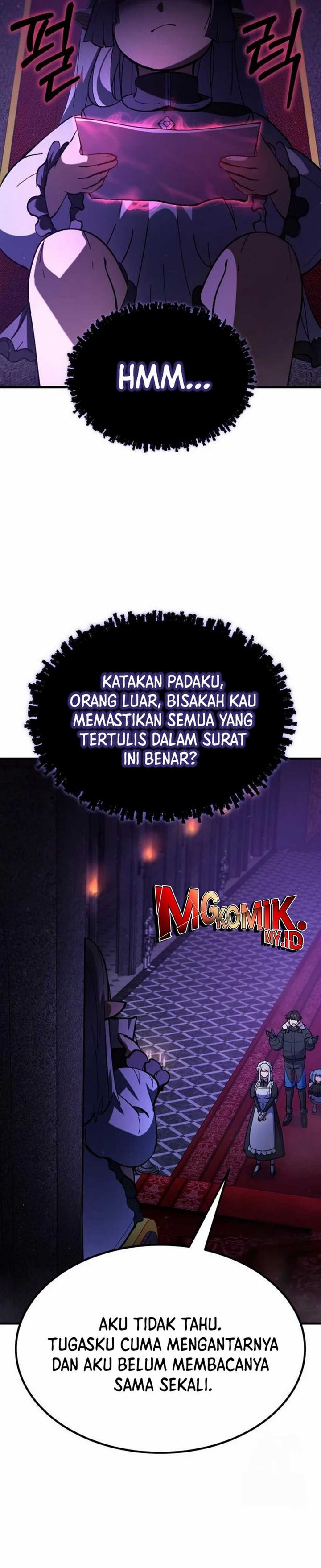 Divine Delivery  ( Heavenly Deliveryman ) chapter 36