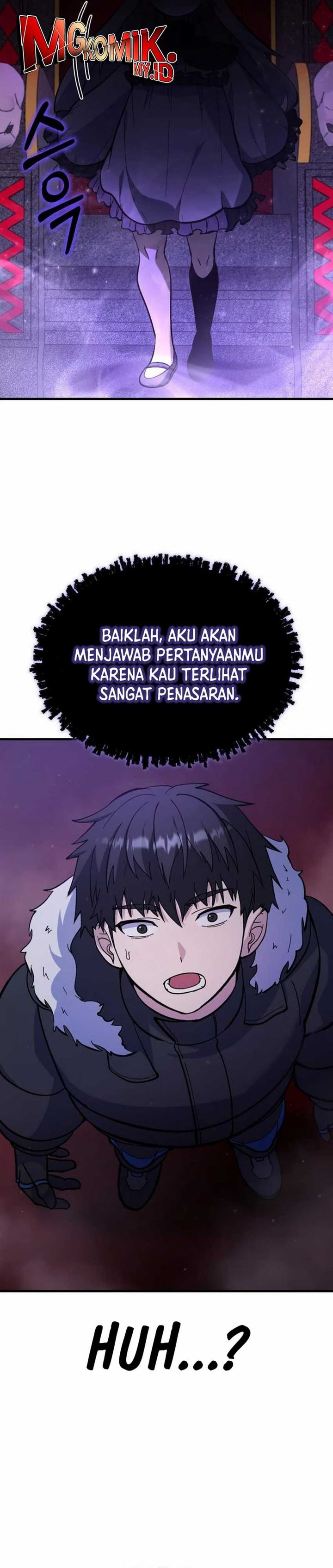 Divine Delivery  ( Heavenly Deliveryman ) chapter 36