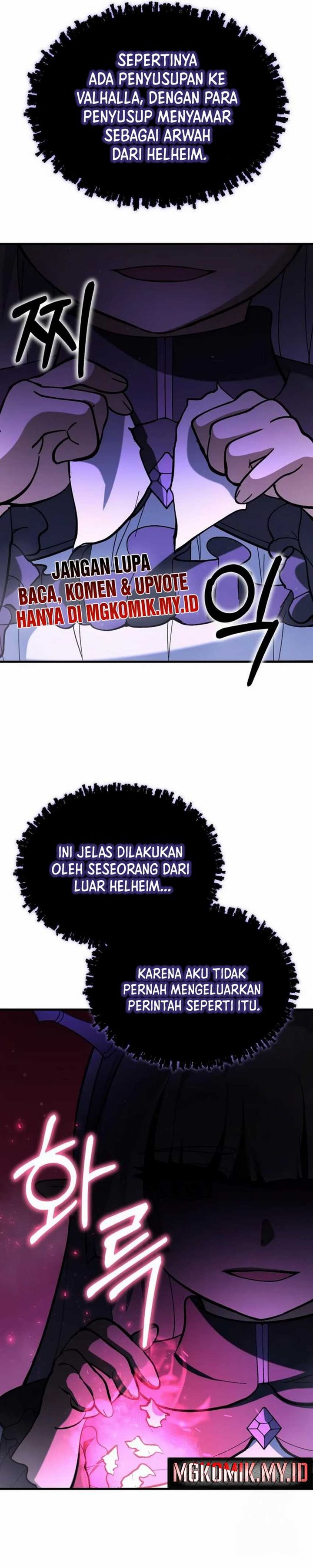 Divine Delivery  ( Heavenly Deliveryman ) chapter 36