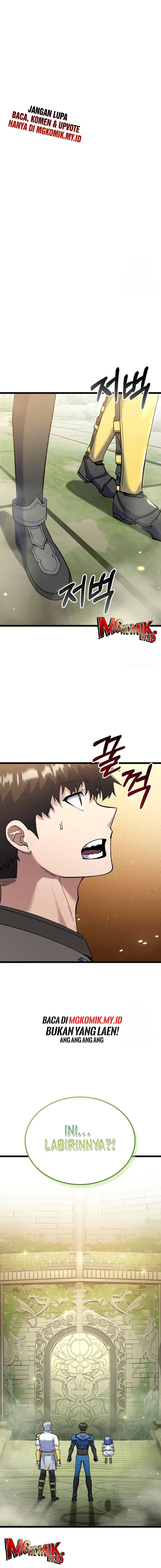 Divine Delivery ( Heavenly Deliveryman ) Chapter 46 Bahasa Indonesia