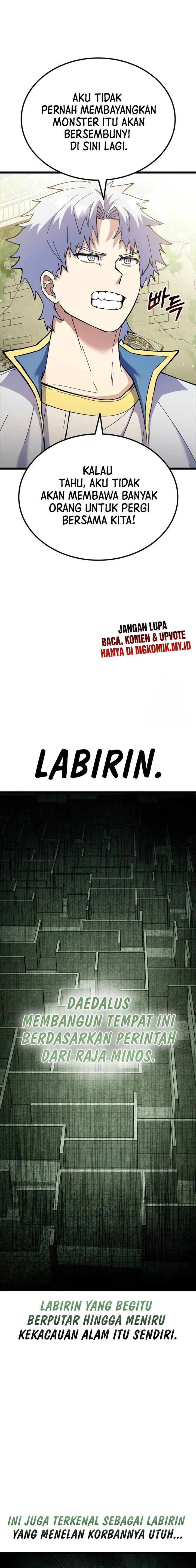 Divine Delivery ( Heavenly Deliveryman ) Chapter 46 Bahasa Indonesia