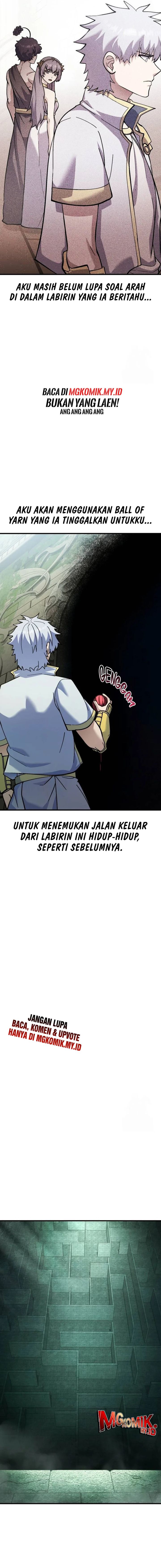 Divine Delivery ( Heavenly Deliveryman ) Chapter 46 Bahasa Indonesia