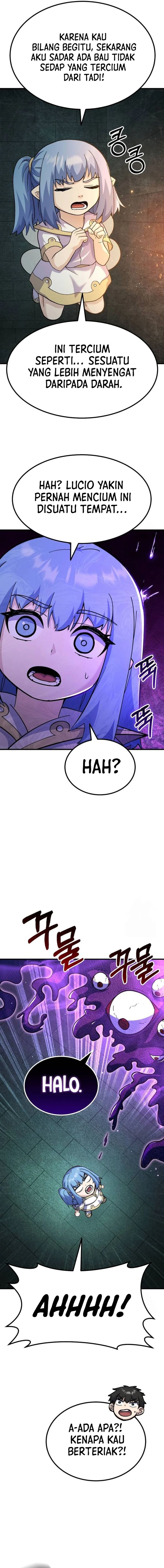 Divine Delivery ( Heavenly Deliveryman ) Chapter 46 Bahasa Indonesia