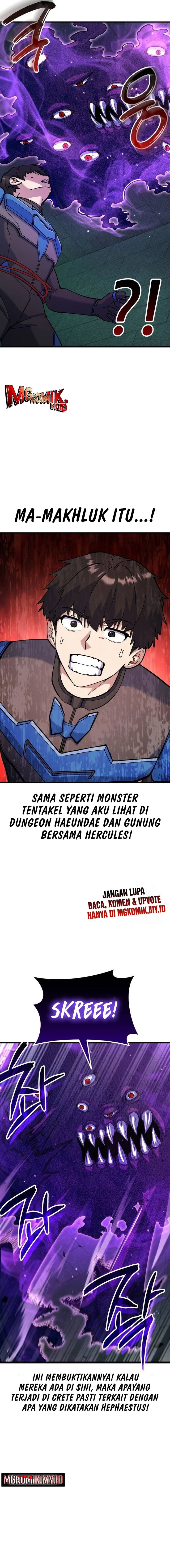 Divine Delivery ( Heavenly Deliveryman ) Chapter 46 Bahasa Indonesia