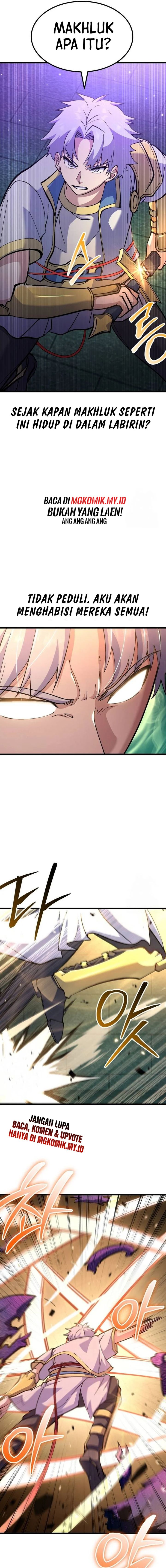 Divine Delivery ( Heavenly Deliveryman ) Chapter 46 Bahasa Indonesia