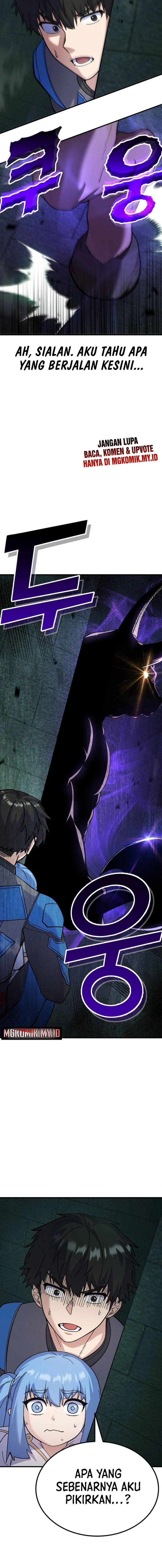 Divine Delivery ( Heavenly Deliveryman ) Chapter 46 Bahasa Indonesia