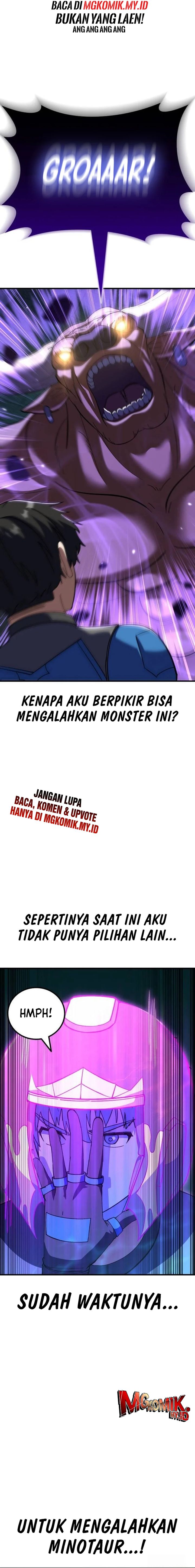 Divine Delivery ( Heavenly Deliveryman ) Chapter 46 Bahasa Indonesia