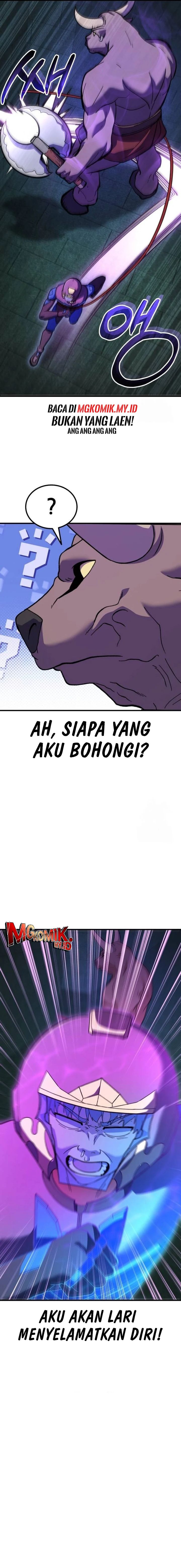 Divine Delivery ( Heavenly Deliveryman ) Chapter 46 Bahasa Indonesia