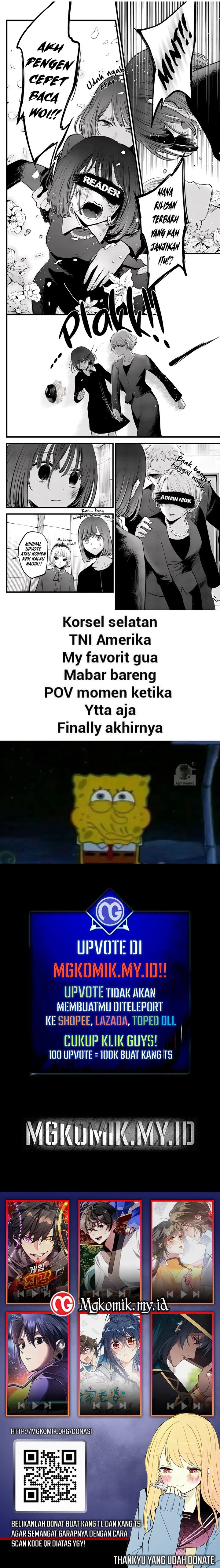 Divine Delivery ( Heavenly Deliveryman ) Chapter 46 Bahasa Indonesia
