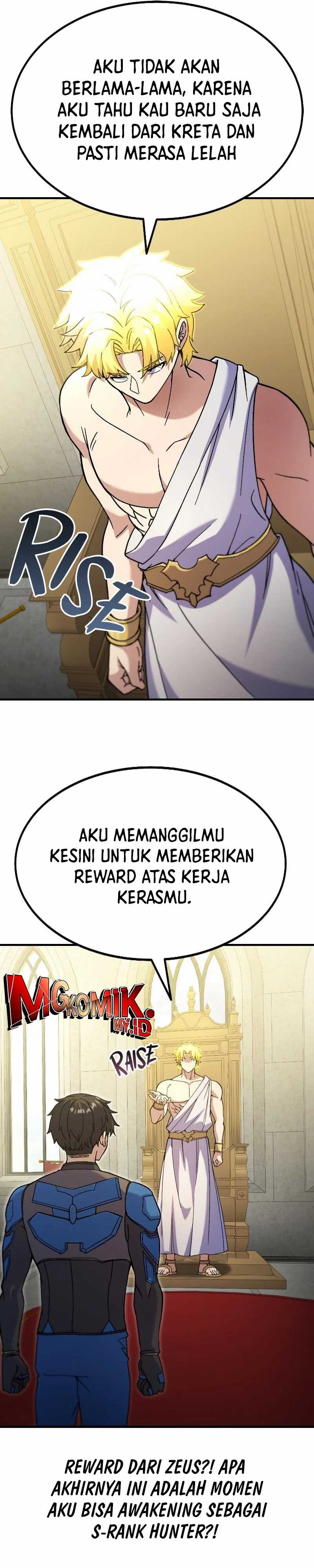 Divine Delivery  ( Heavenly Deliveryman ) chapter 50