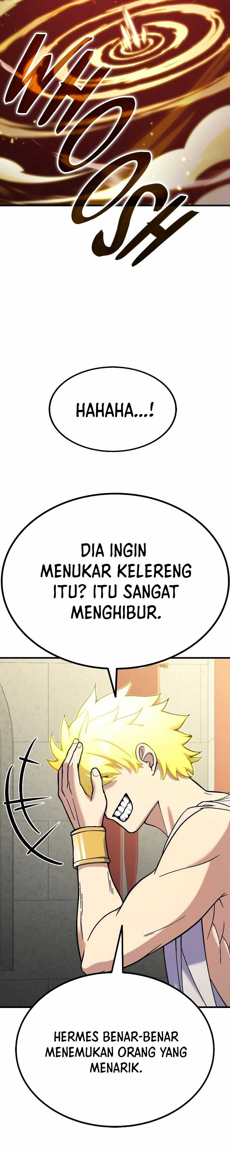Divine Delivery  ( Heavenly Deliveryman ) chapter 50
