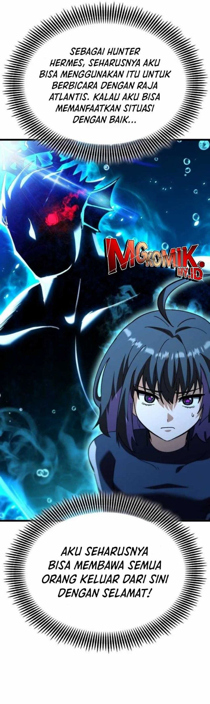 Divine Delivery  ( Heavenly Deliveryman ) chapter 53