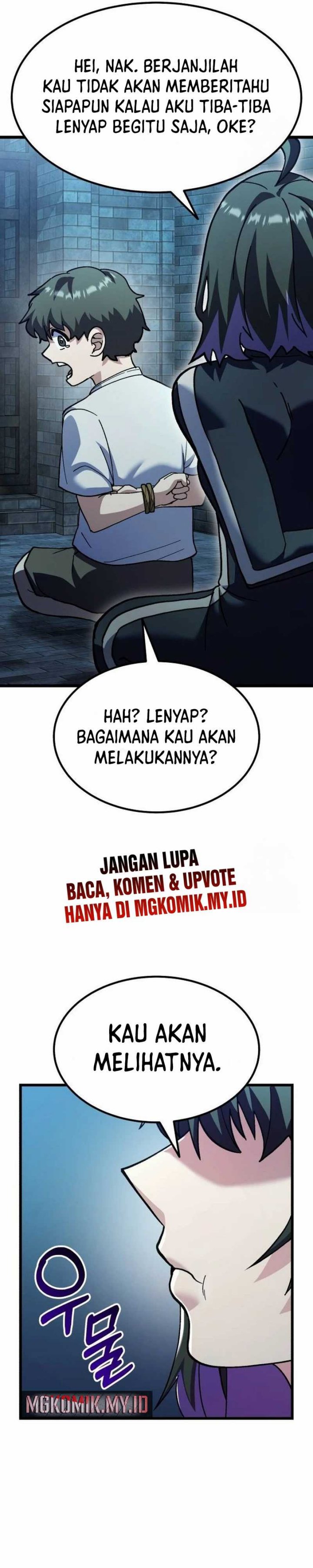 Divine Delivery  ( Heavenly Deliveryman ) chapter 53