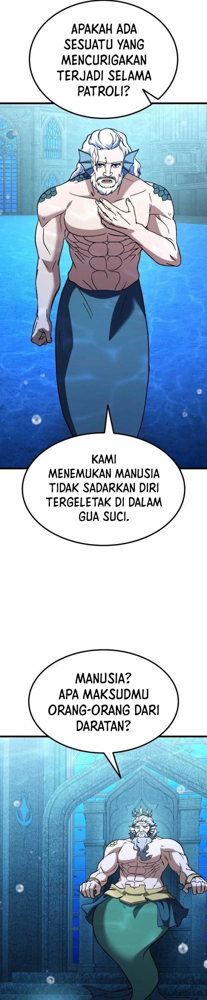 Divine Delivery  ( Heavenly Deliveryman ) chapter 53