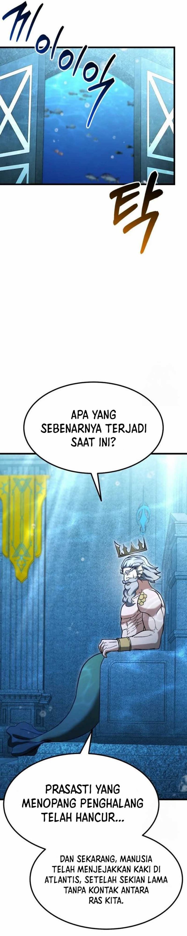 Divine Delivery  ( Heavenly Deliveryman ) chapter 53