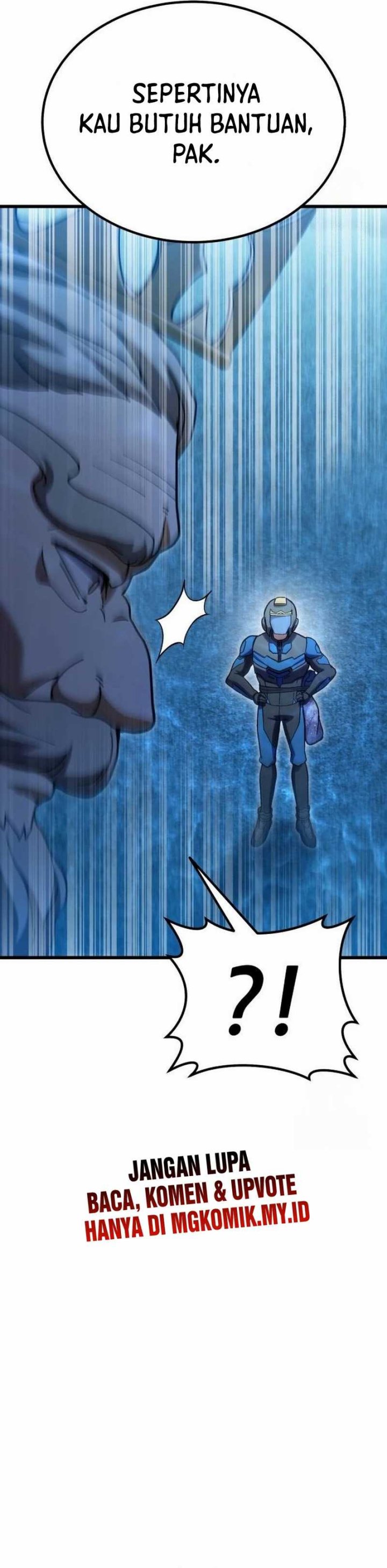 Divine Delivery  ( Heavenly Deliveryman ) chapter 53