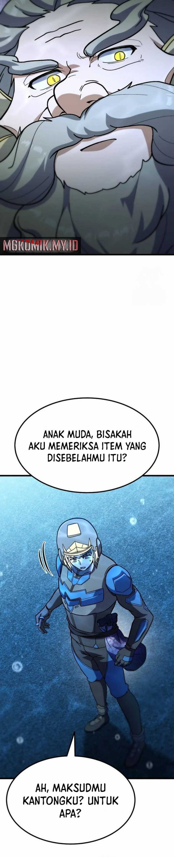 Divine Delivery  ( Heavenly Deliveryman ) chapter 53