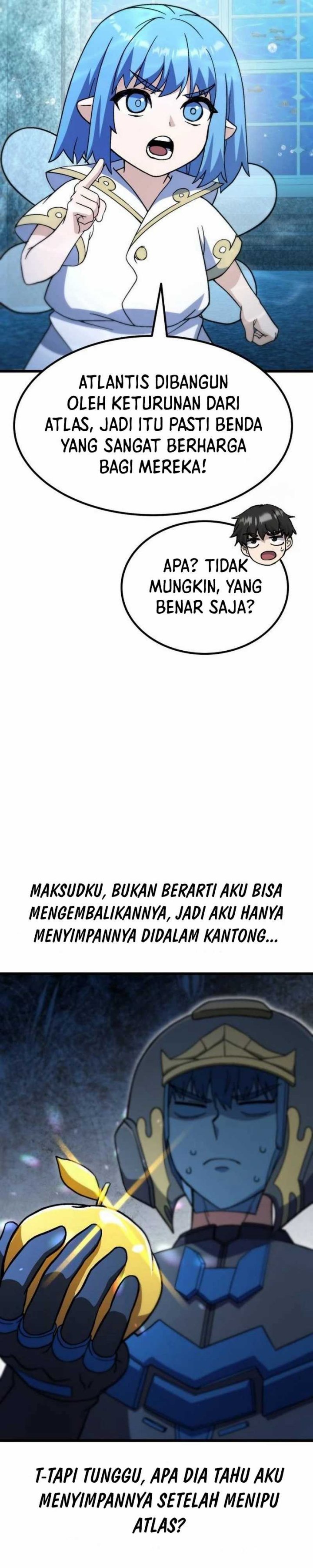 Divine Delivery  ( Heavenly Deliveryman ) chapter 53