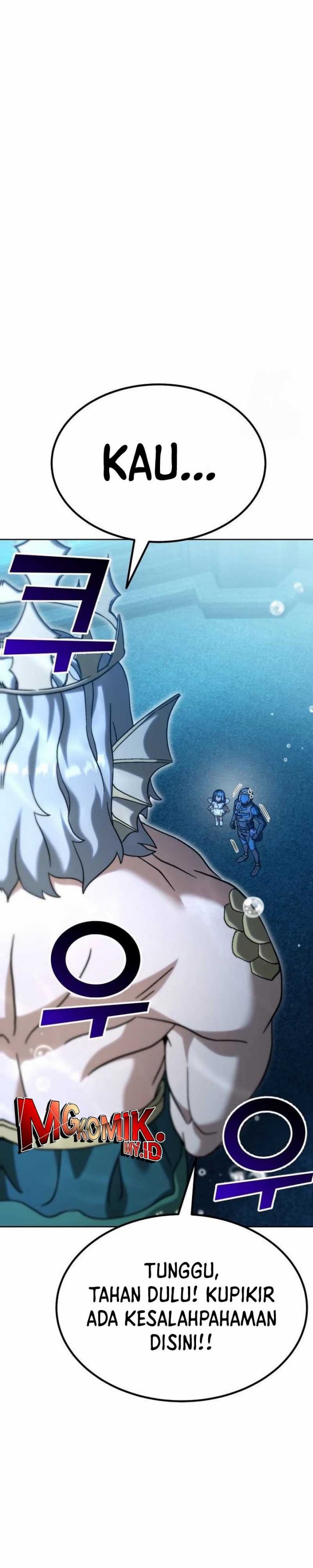 Divine Delivery  ( Heavenly Deliveryman ) chapter 53