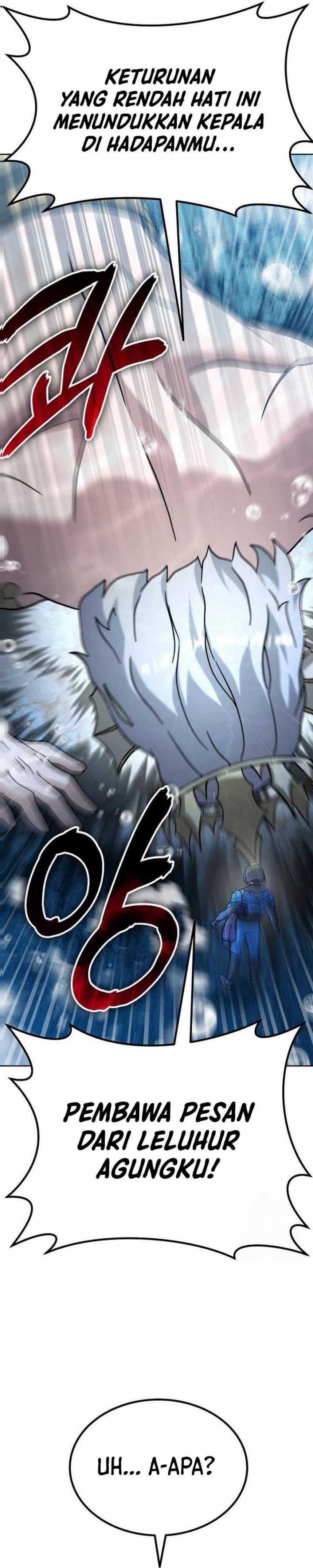 Divine Delivery  ( Heavenly Deliveryman ) chapter 53