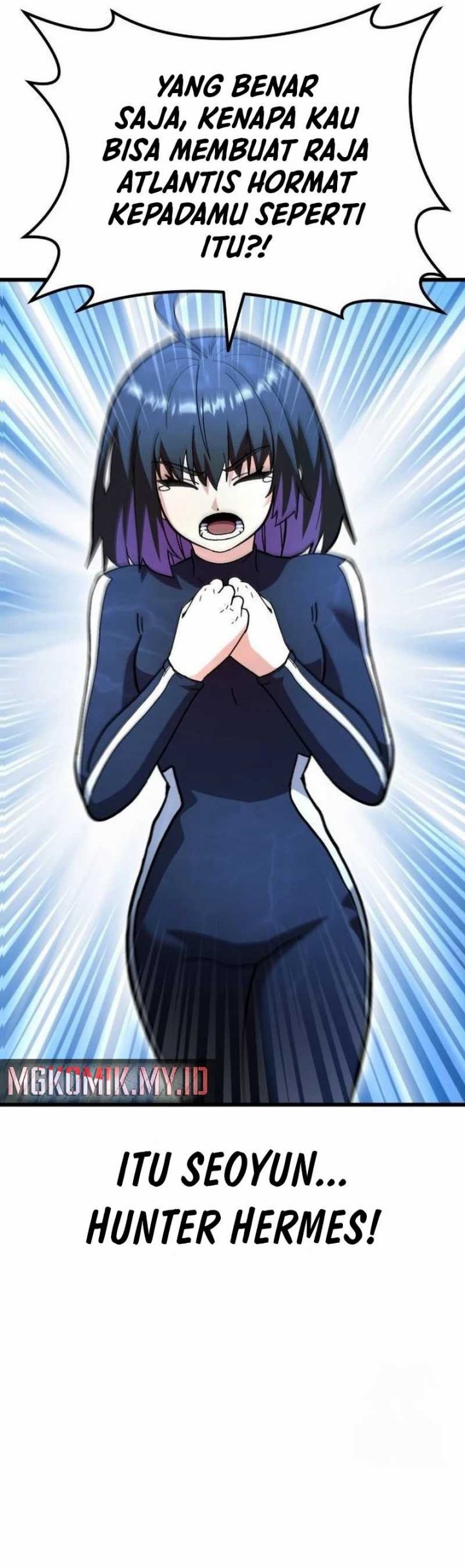 Divine Delivery  ( Heavenly Deliveryman ) chapter 53