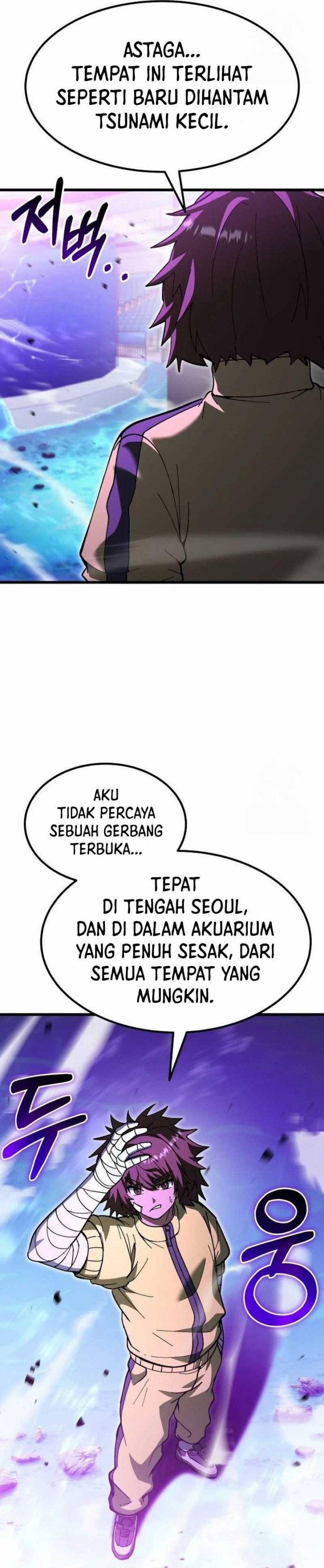 Divine Delivery  ( Heavenly Deliveryman ) chapter 53