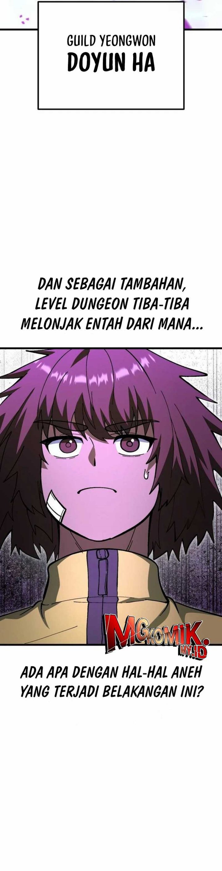 Divine Delivery  ( Heavenly Deliveryman ) chapter 53