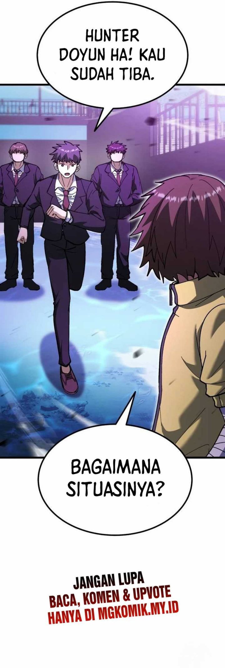 Divine Delivery  ( Heavenly Deliveryman ) chapter 53