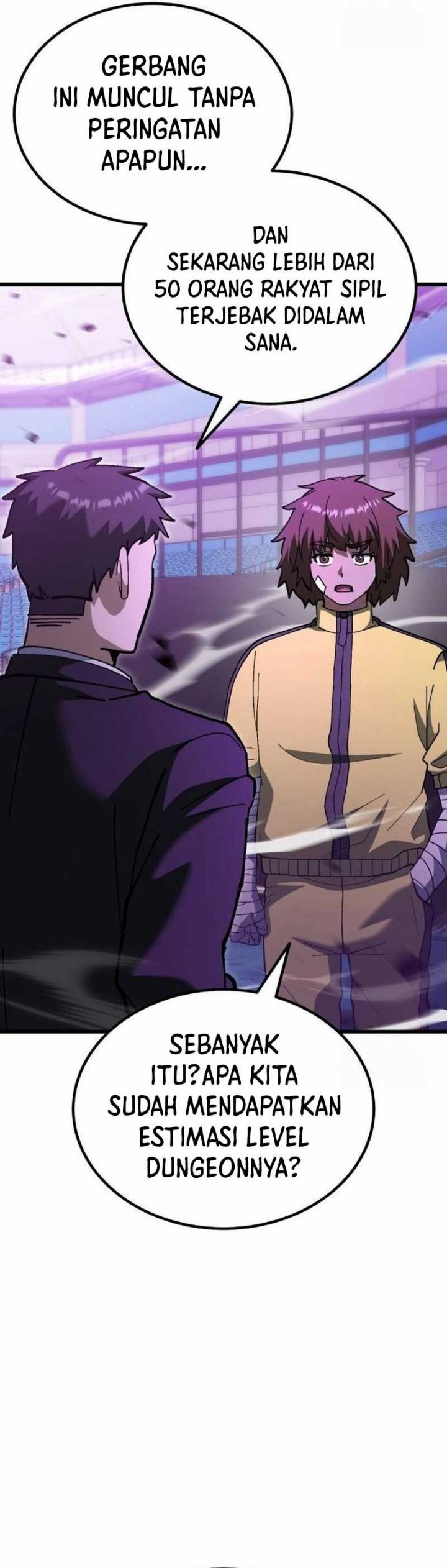 Divine Delivery  ( Heavenly Deliveryman ) chapter 53