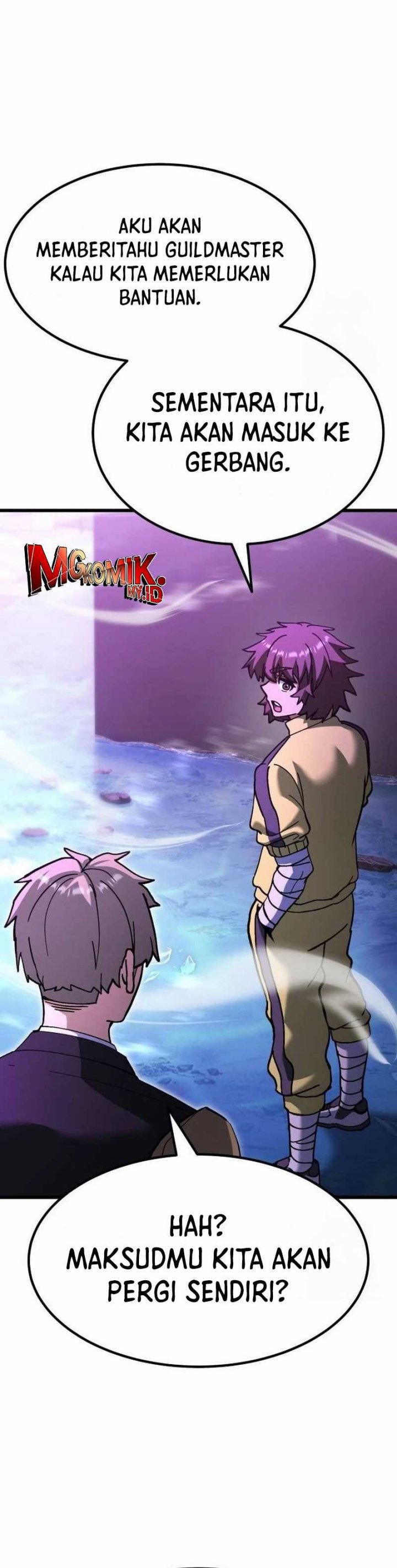 Divine Delivery  ( Heavenly Deliveryman ) chapter 53