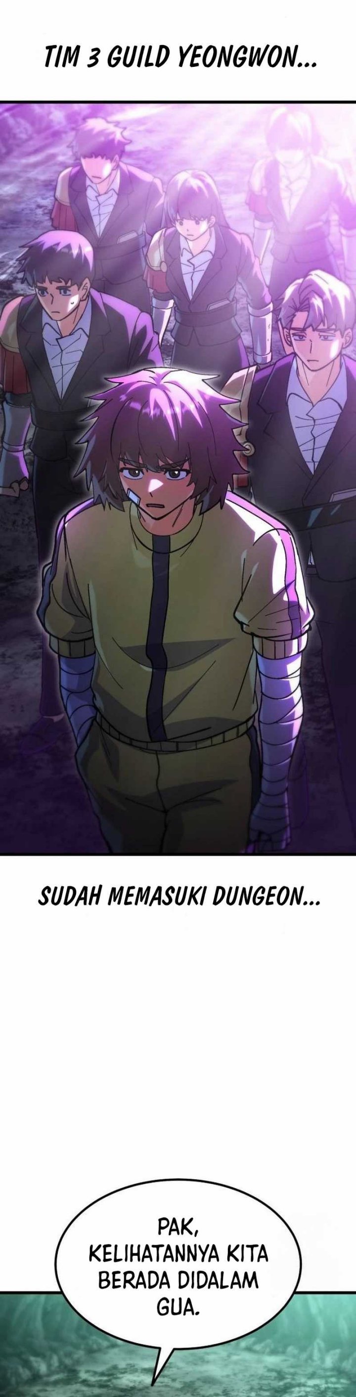 Divine Delivery  ( Heavenly Deliveryman ) chapter 53