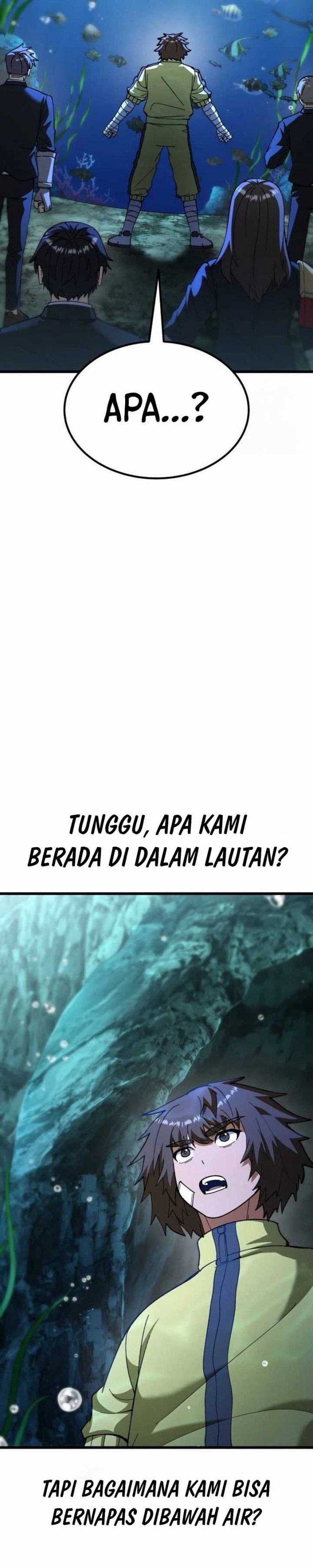 Divine Delivery  ( Heavenly Deliveryman ) chapter 53