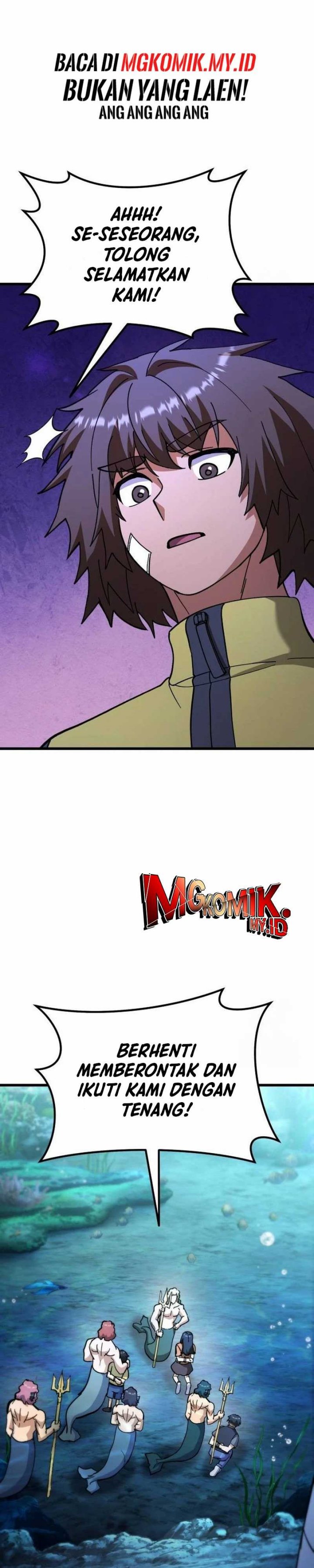 Divine Delivery  ( Heavenly Deliveryman ) chapter 53