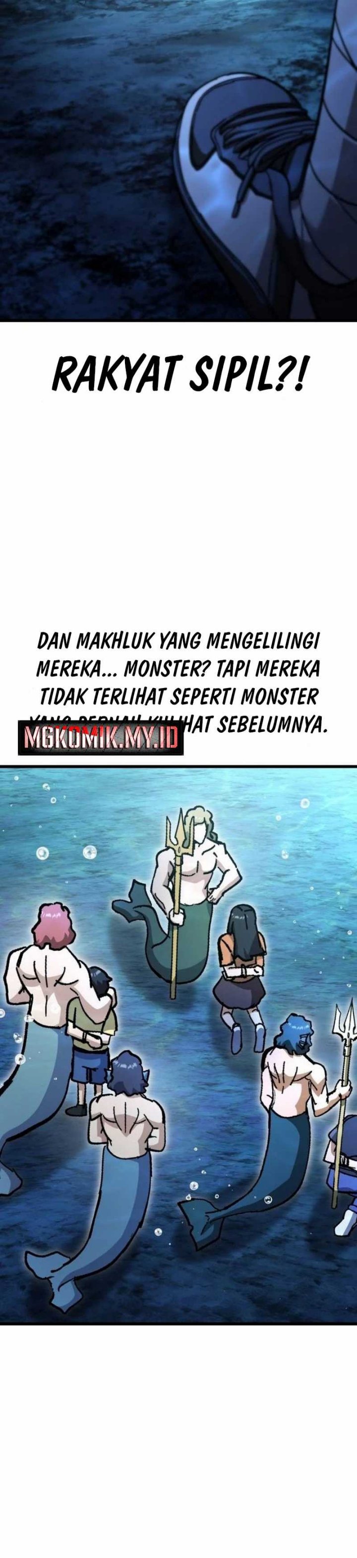 Divine Delivery  ( Heavenly Deliveryman ) chapter 53