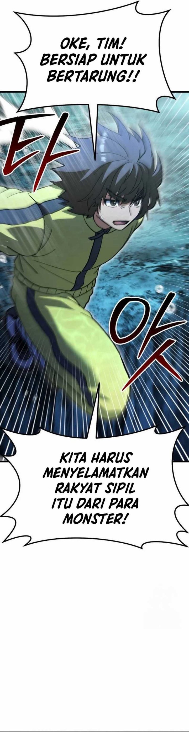 Divine Delivery  ( Heavenly Deliveryman ) chapter 53