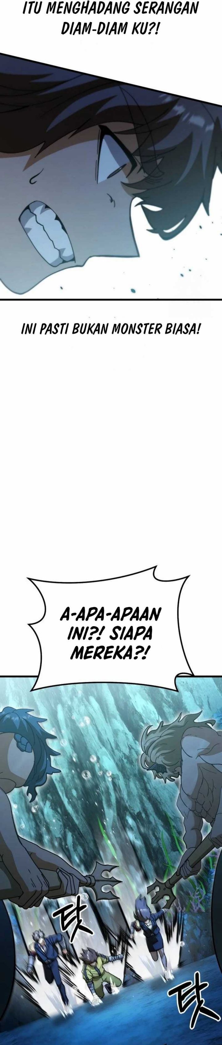 Divine Delivery  ( Heavenly Deliveryman ) chapter 53