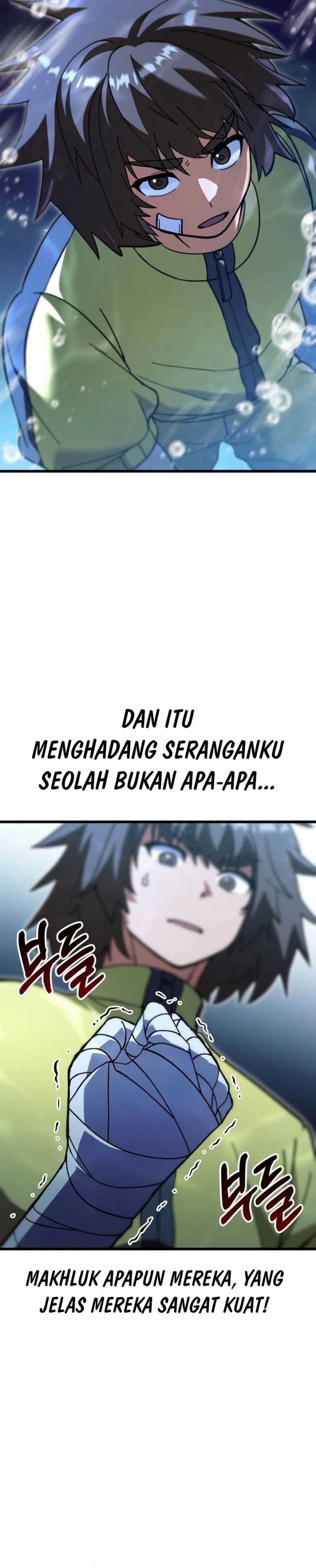 Divine Delivery  ( Heavenly Deliveryman ) chapter 53