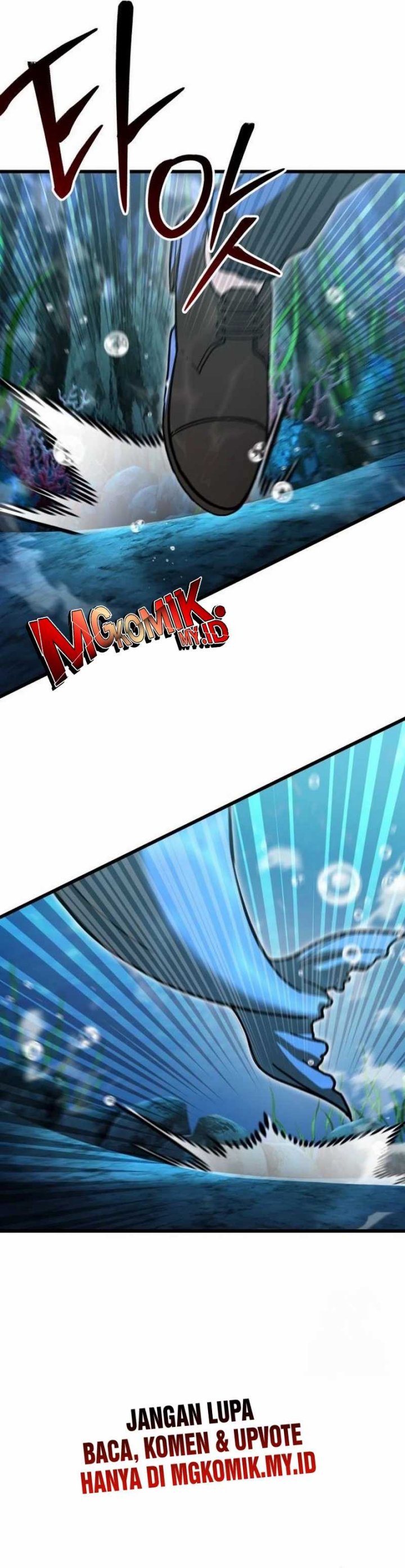 Divine Delivery  ( Heavenly Deliveryman ) chapter 53